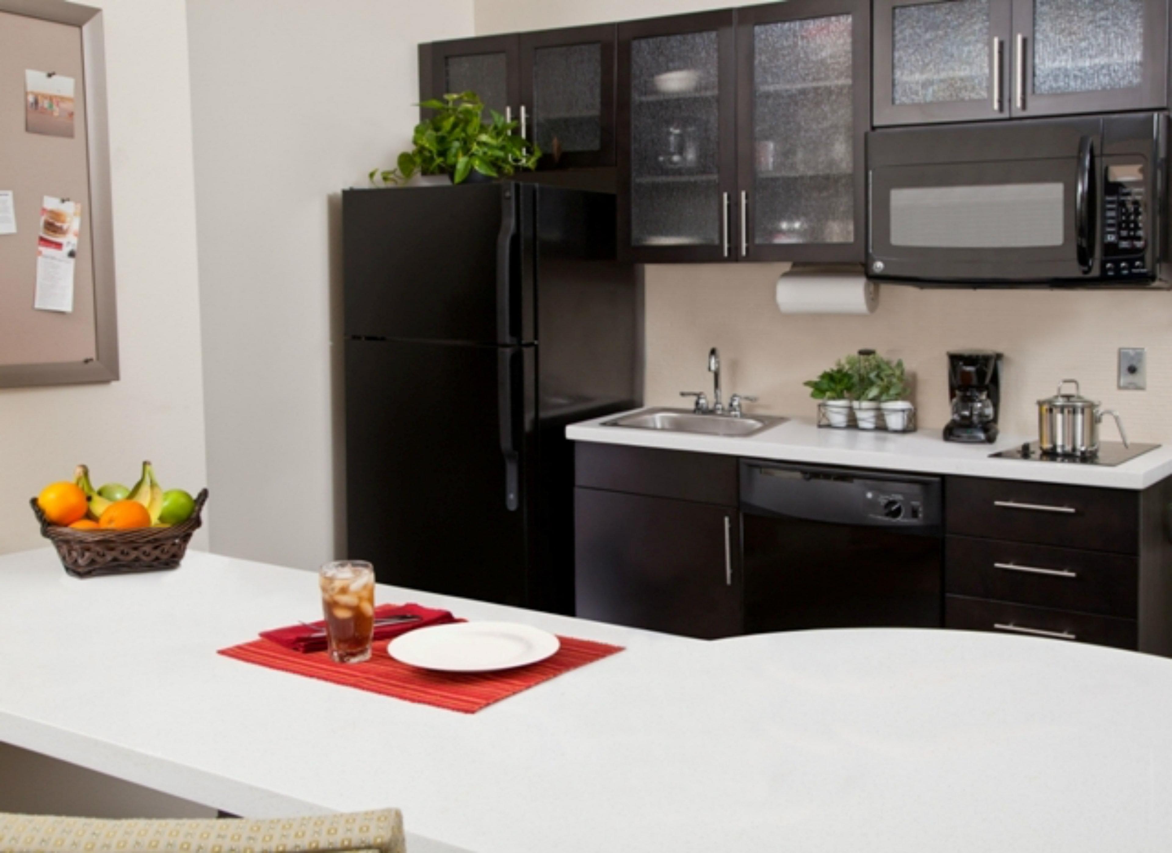 Candlewood Suites - Topeka West By Ihg Exterior foto