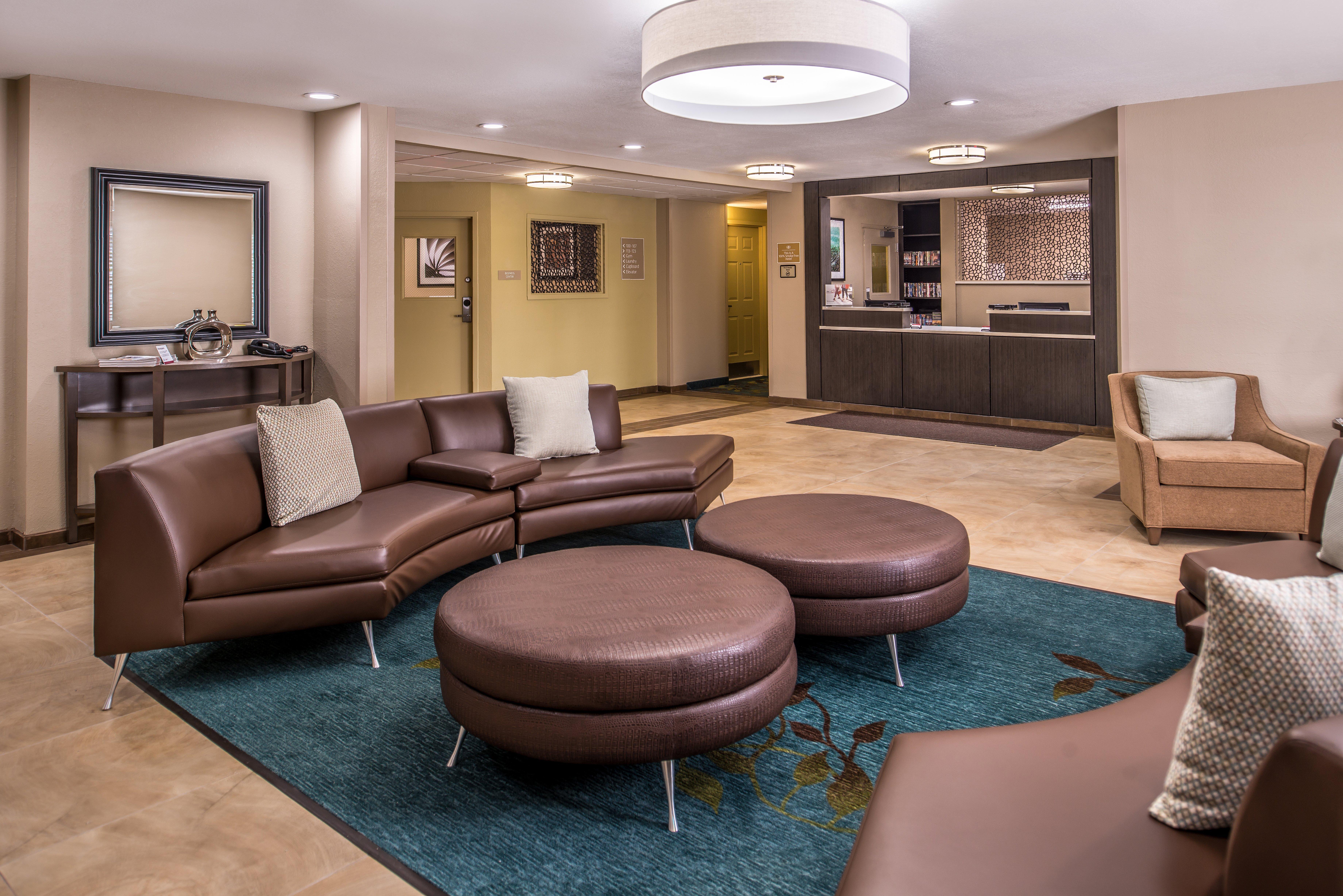 Candlewood Suites - Topeka West By Ihg Exterior foto