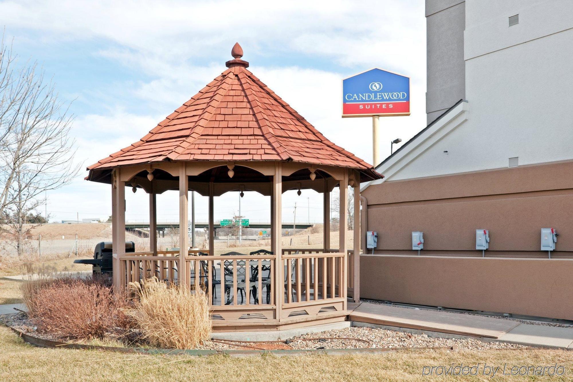 Candlewood Suites - Topeka West By Ihg Ausstattung foto